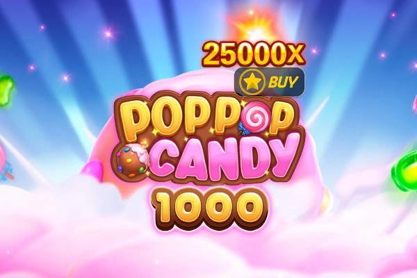 Pop Pop Candy 1000 Slot