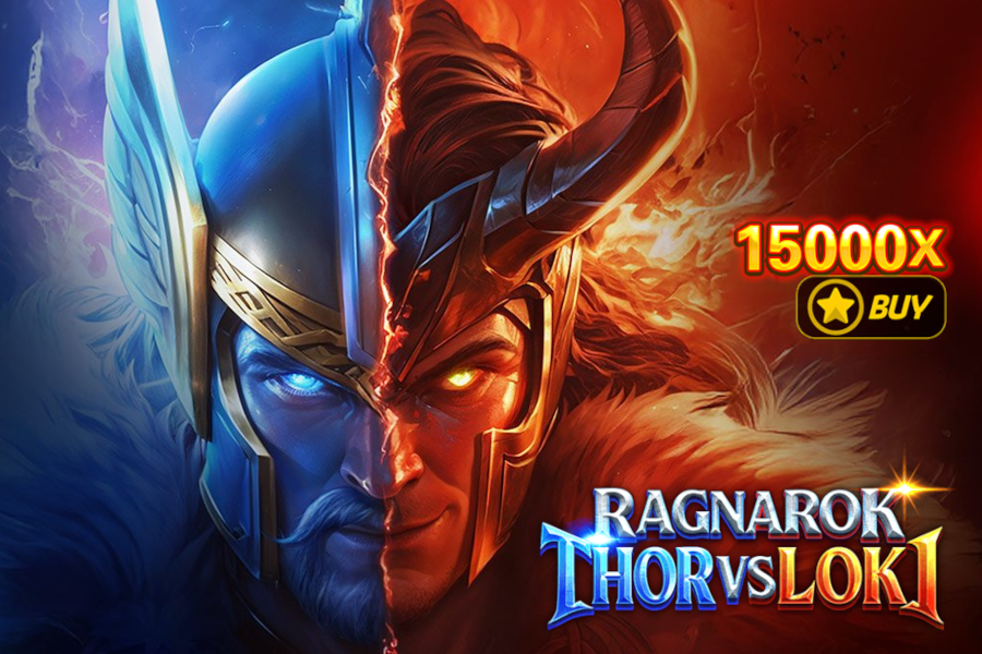 Ragnarok: Thor vs Loki Slot