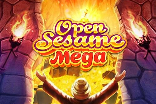 Open Sesame Mega Slot
