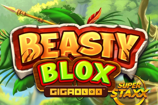 BeastyBlox Gigablox Slot