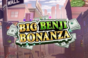 Big Benji Bonanza Slot