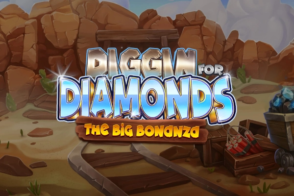 Diggin’ for Diamonds Slot