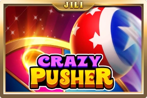 Crazy Pusher Slot