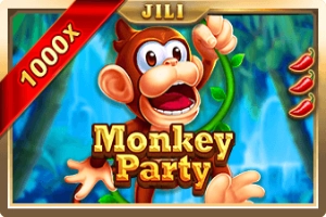 Monkey Party Slot