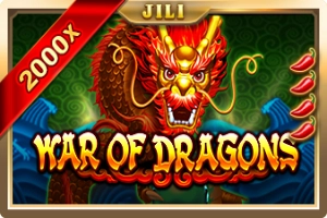 War Of Dragons Slot