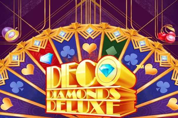 Deco Diamonds Deluxe Slot