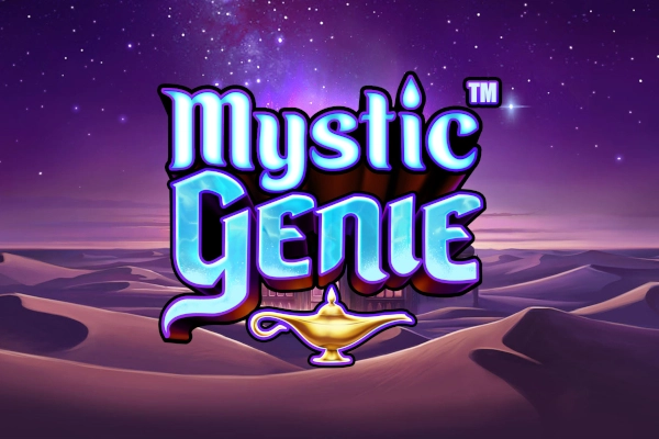Mystic Genie Slot