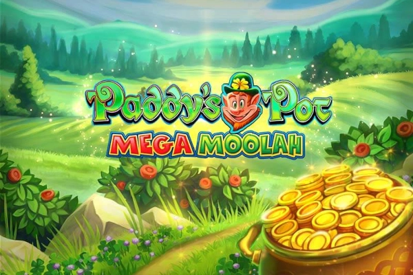 Paddy's Pot Mega Moolah Slot