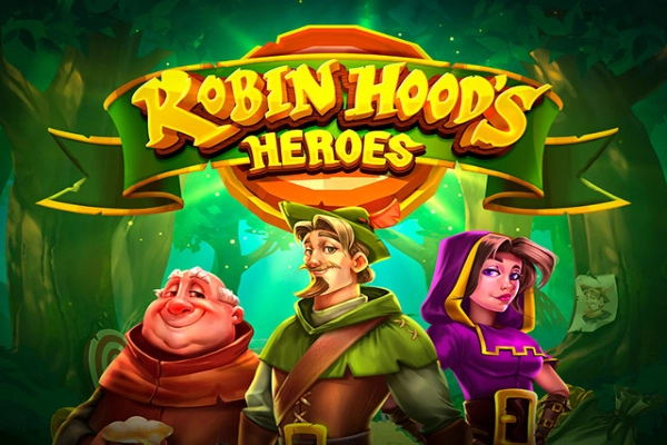 Robin Hood's Heroes Slot