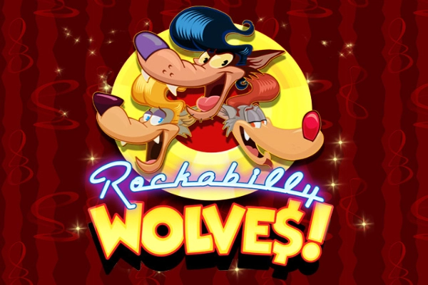 Rockabilly Wolves Slot