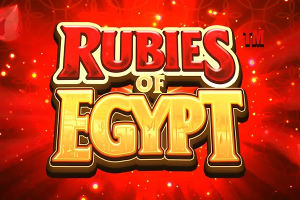 Rubies of Egypt Slot