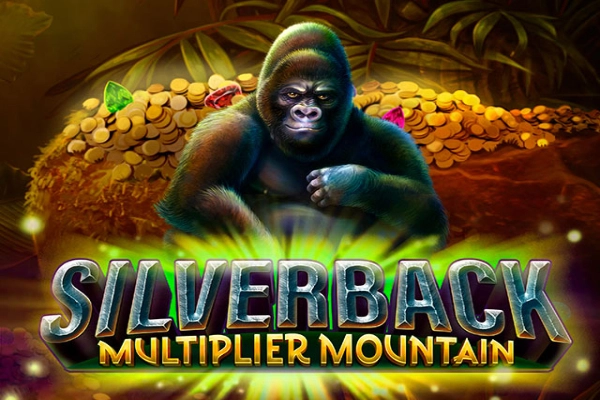 Silverback: Multiplier Mountain Slot