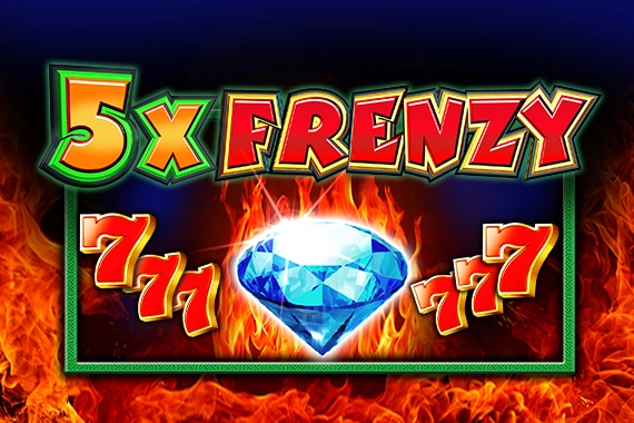 5X Frenzy Slot