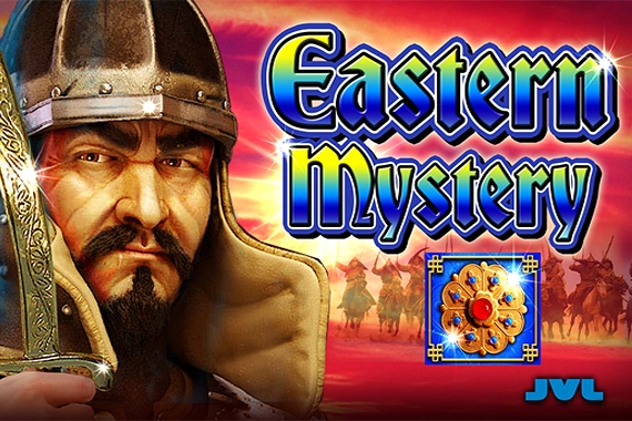 Eastern Mystery Slot