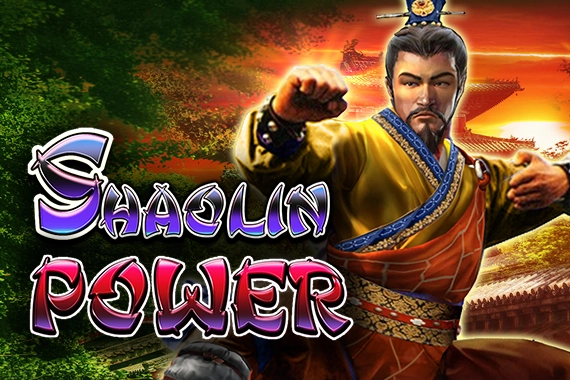 Shaolin Power Slot