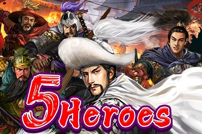 5 Heroes Slot