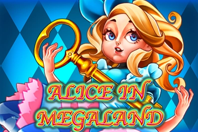 Alice in MegaLand Slot
