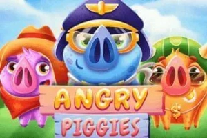 Angry Piggies Slot
