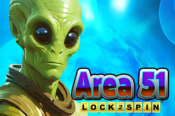 Area 51 Lock 2 Spin Slot