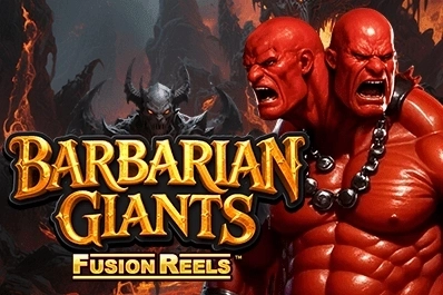 Barbarian Giants Fusion Reels Slot