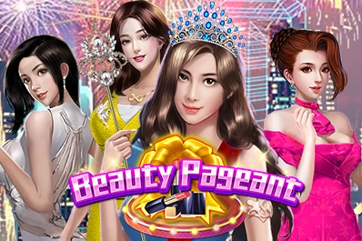 Beauty Pageant Slot