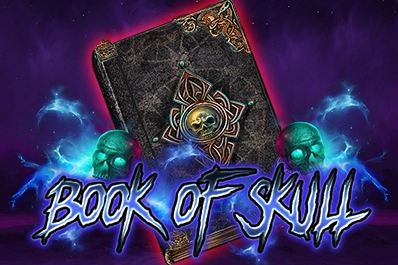 Book of Skull Slot