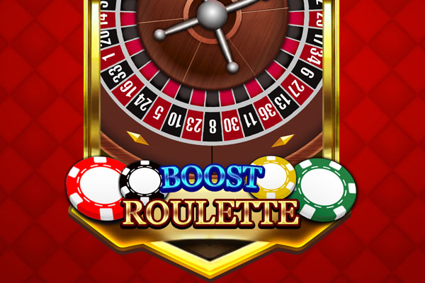 Boost Roulette Slot
