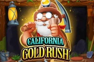 California Gold Rush Slot