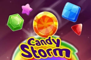 Candy Storm Slot