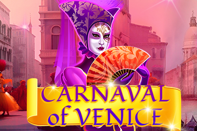 Carnival of Venice Slot