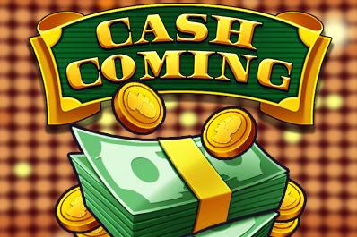 Cash Coming Slot