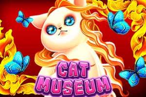 Cat Museum Slot
