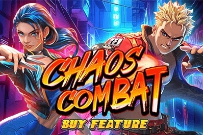 Chaos Combat Buy Feature Slot