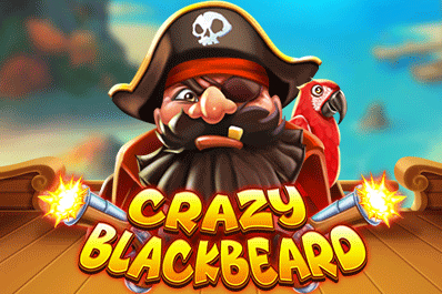 Crazy Blackbeard