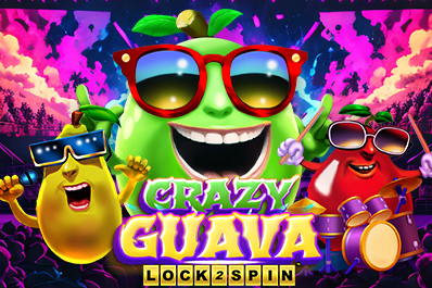 Crazy Guava Lock 2 Spin Slot