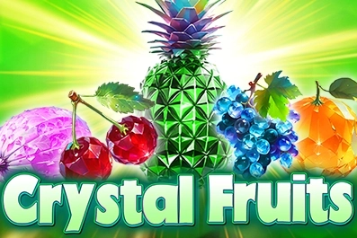Crystal Fruits Slot