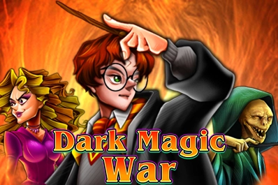 Dark Magic War Slot