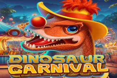 Dinosaur Carnival Slot