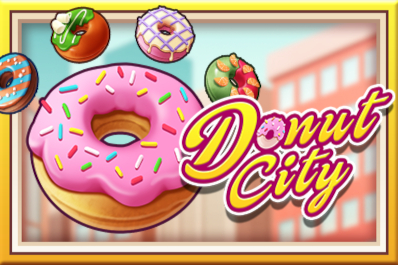 Donut City Slot