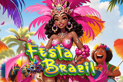 Festa Brazil Slot