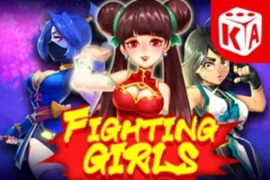 Fighting Girls Slot
