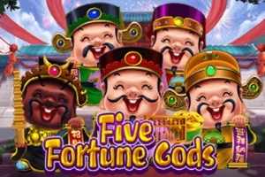 Five Fortune Gods Slot