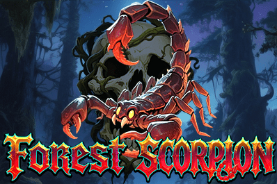 Forest Scorpion Slot