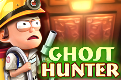 Ghost Hunter Slot