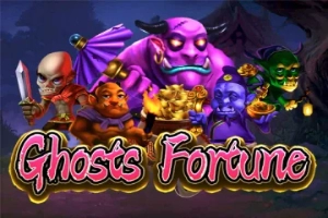 Ghosts Fortune Slot