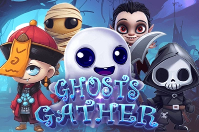 Ghosts Gather Slot