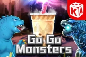 Go Go Monsters Slot