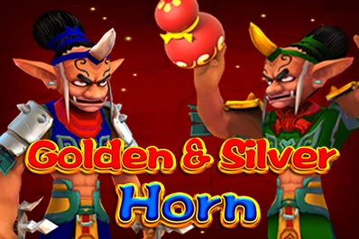 Golden & Silver Horn Slot