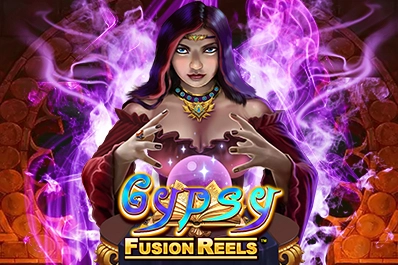 Gypsy Fusion Reels Slot