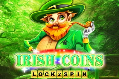 Irish Coins Lock 2 Spin Slot